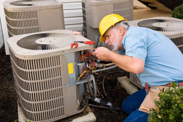 Best HVAC Contractors  in Marengo, IL