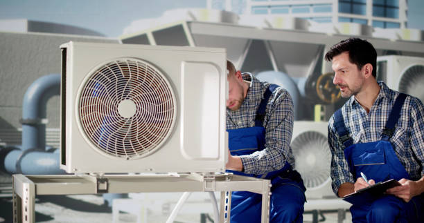 HVAC Air Duct Cleaning in Marengo, IL